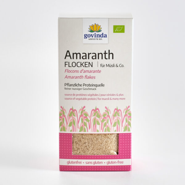 Amarandihelbed 350g Govinda